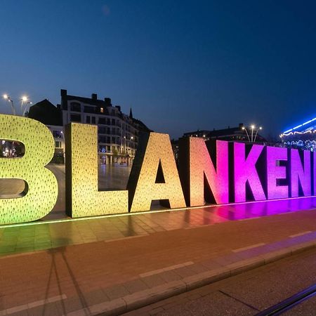 R&N Sea Breeze Daire Blankenberge Dış mekan fotoğraf