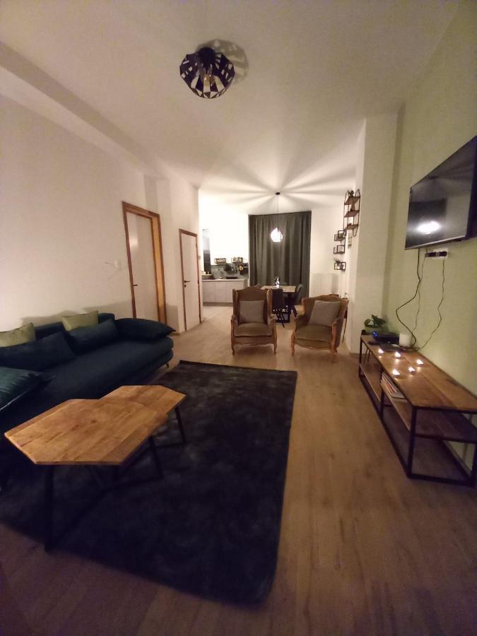 R&N Sea Breeze Daire Blankenberge Dış mekan fotoğraf
