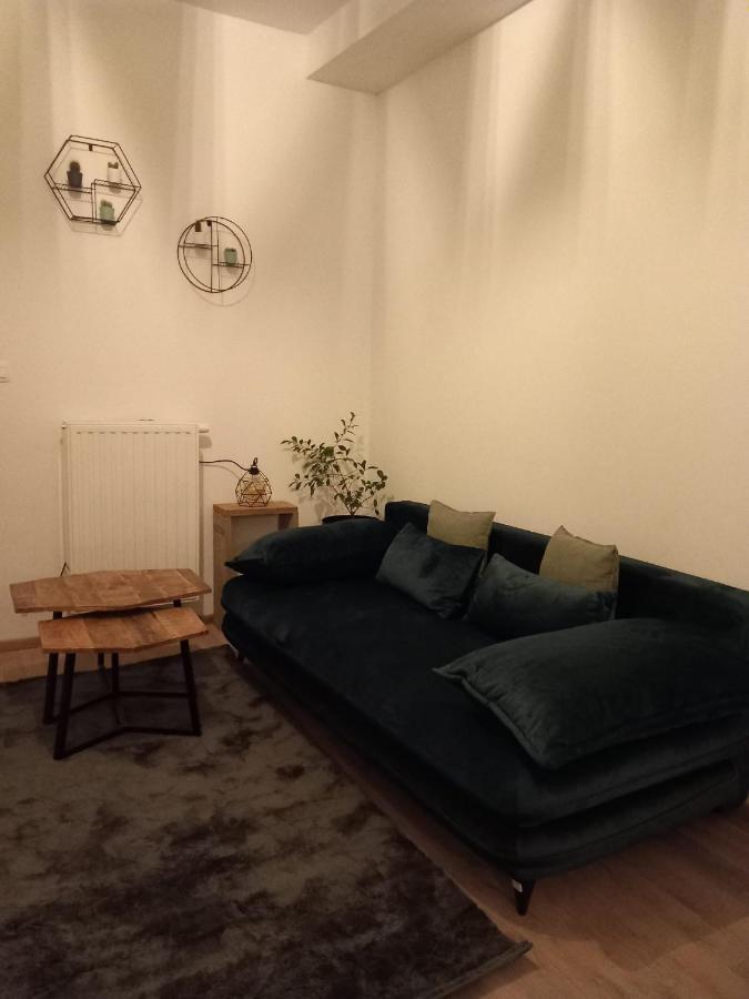 R&N Sea Breeze Daire Blankenberge Dış mekan fotoğraf
