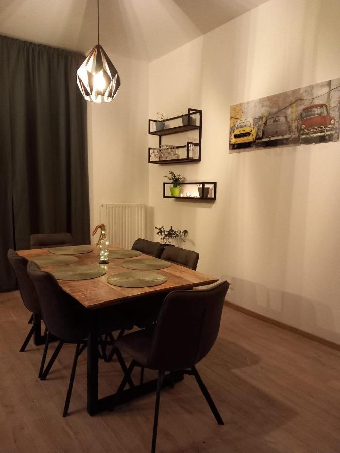 R&N Sea Breeze Daire Blankenberge Dış mekan fotoğraf