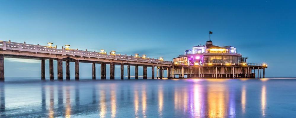 R&N Sea Breeze Daire Blankenberge Dış mekan fotoğraf