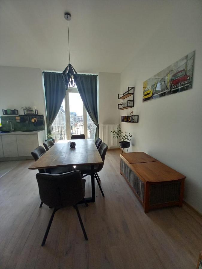 R&N Sea Breeze Daire Blankenberge Dış mekan fotoğraf