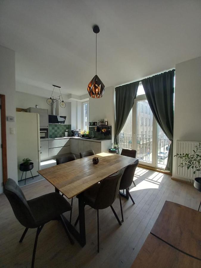 R&N Sea Breeze Daire Blankenberge Dış mekan fotoğraf