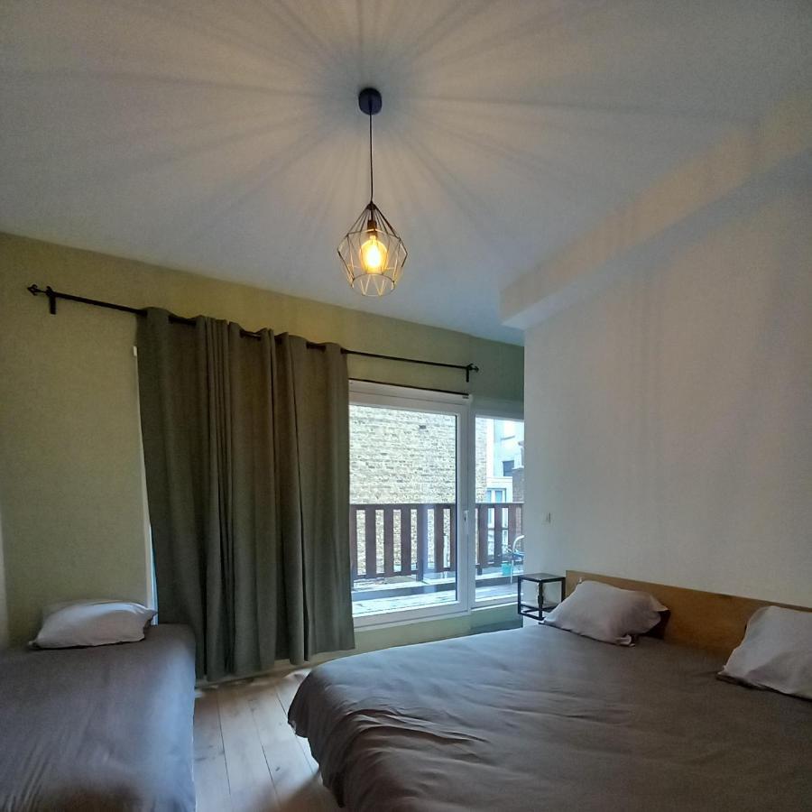 R&N Sea Breeze Daire Blankenberge Dış mekan fotoğraf