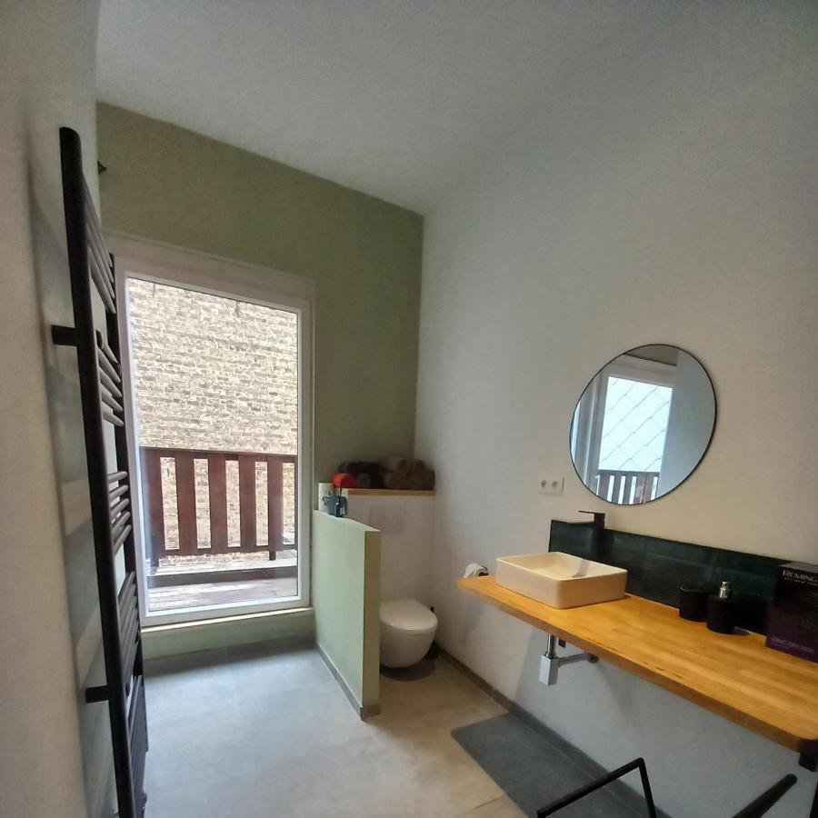 R&N Sea Breeze Daire Blankenberge Dış mekan fotoğraf