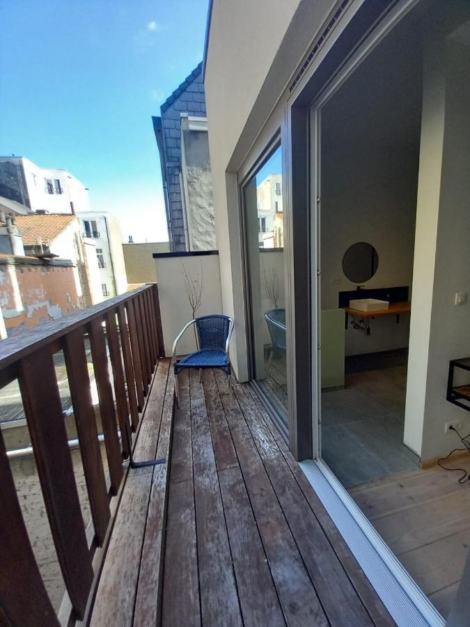 R&N Sea Breeze Daire Blankenberge Dış mekan fotoğraf
